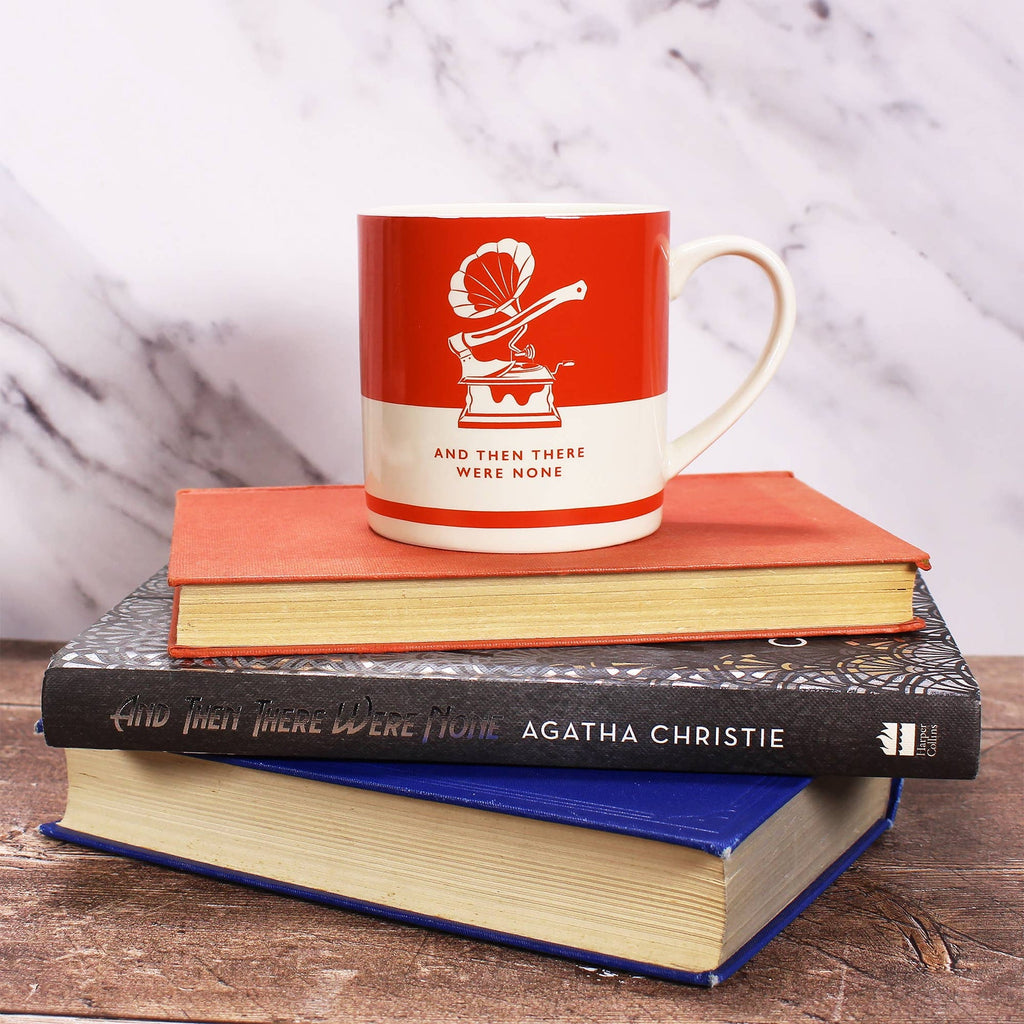 Mug Agatha Christie - Ils étaient dix
