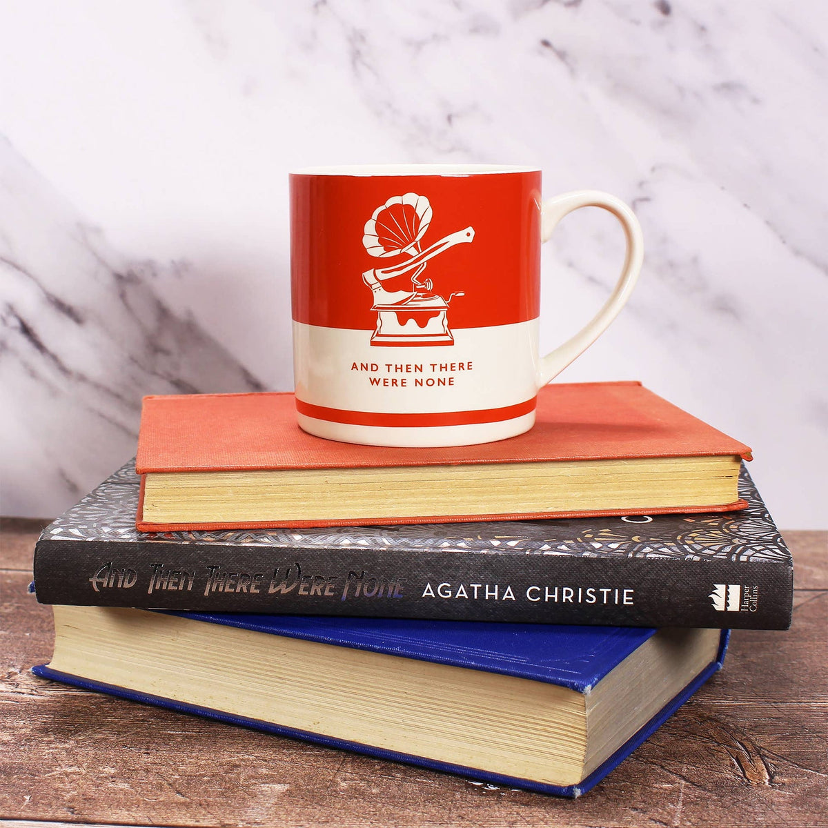 Mug Agatha Christie - Ils étaient dix