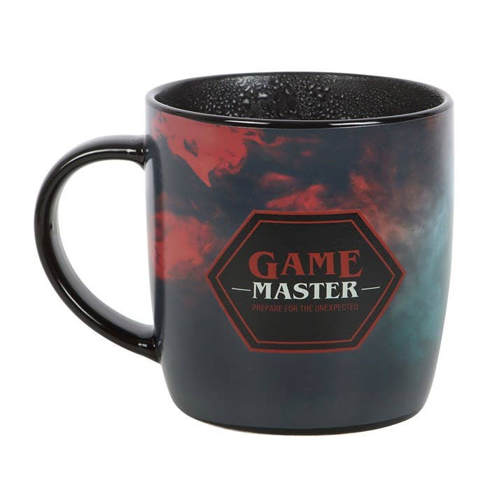 Mug Thermoréactif « Game Master » – 350 ml