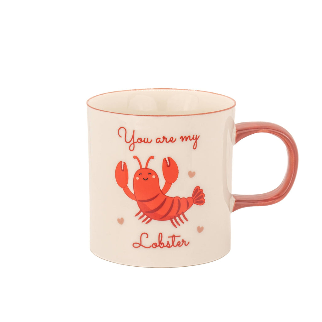 Mug Homard « You Are My Lobster » – 280 ml