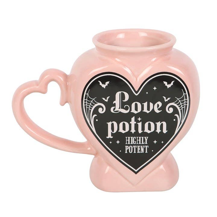 Mug 3D Philtre d’Amour Gothique – 350 ml