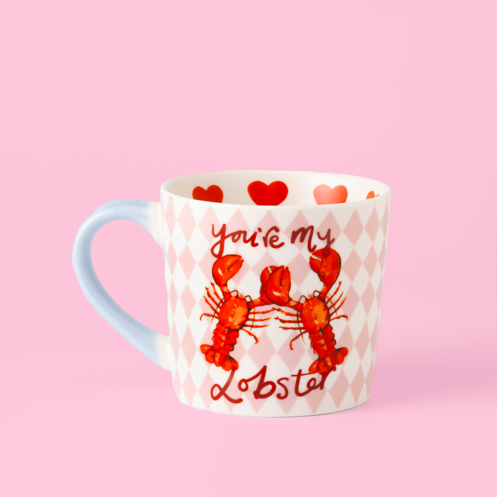 Mug Homard « You’re My Lobster » – 300 ml