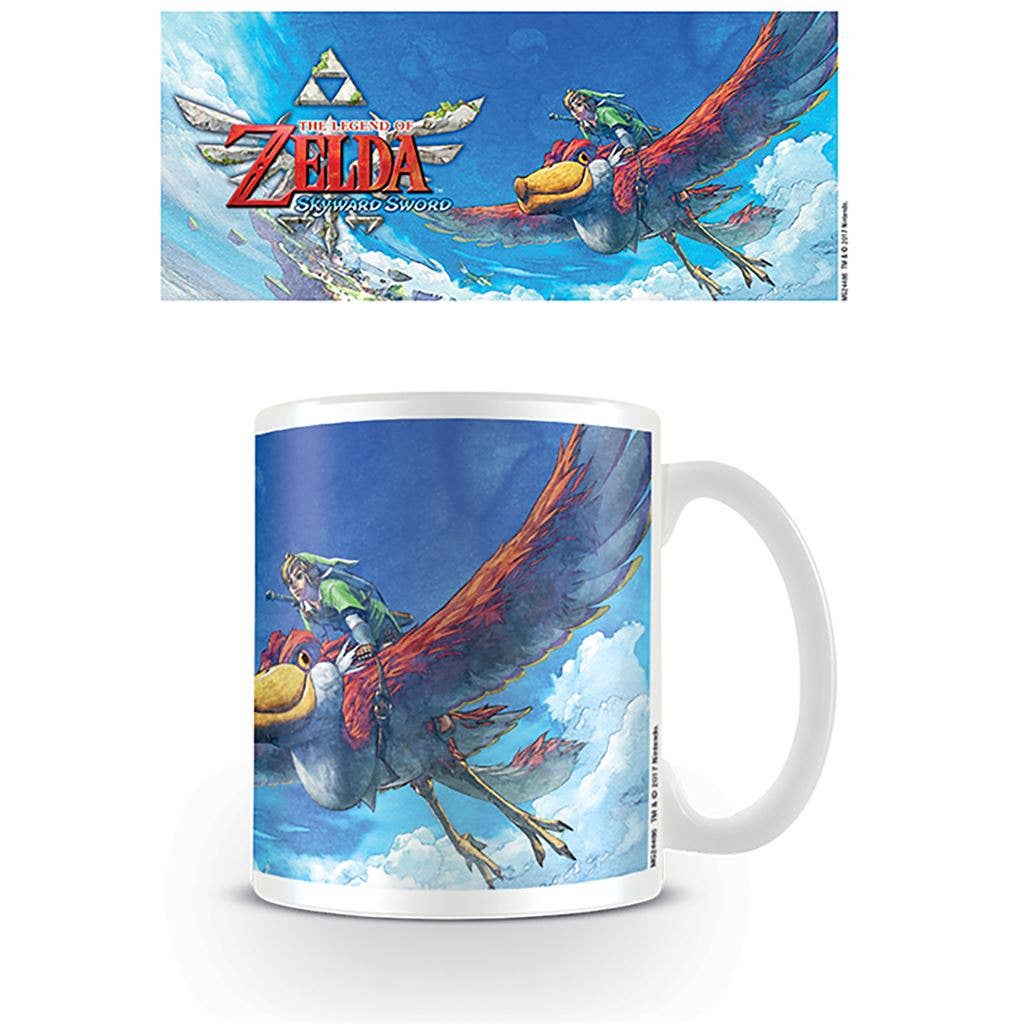 Mug Zelda Skyward Sword