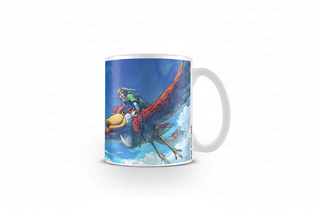Mug Zelda Skyward Sword