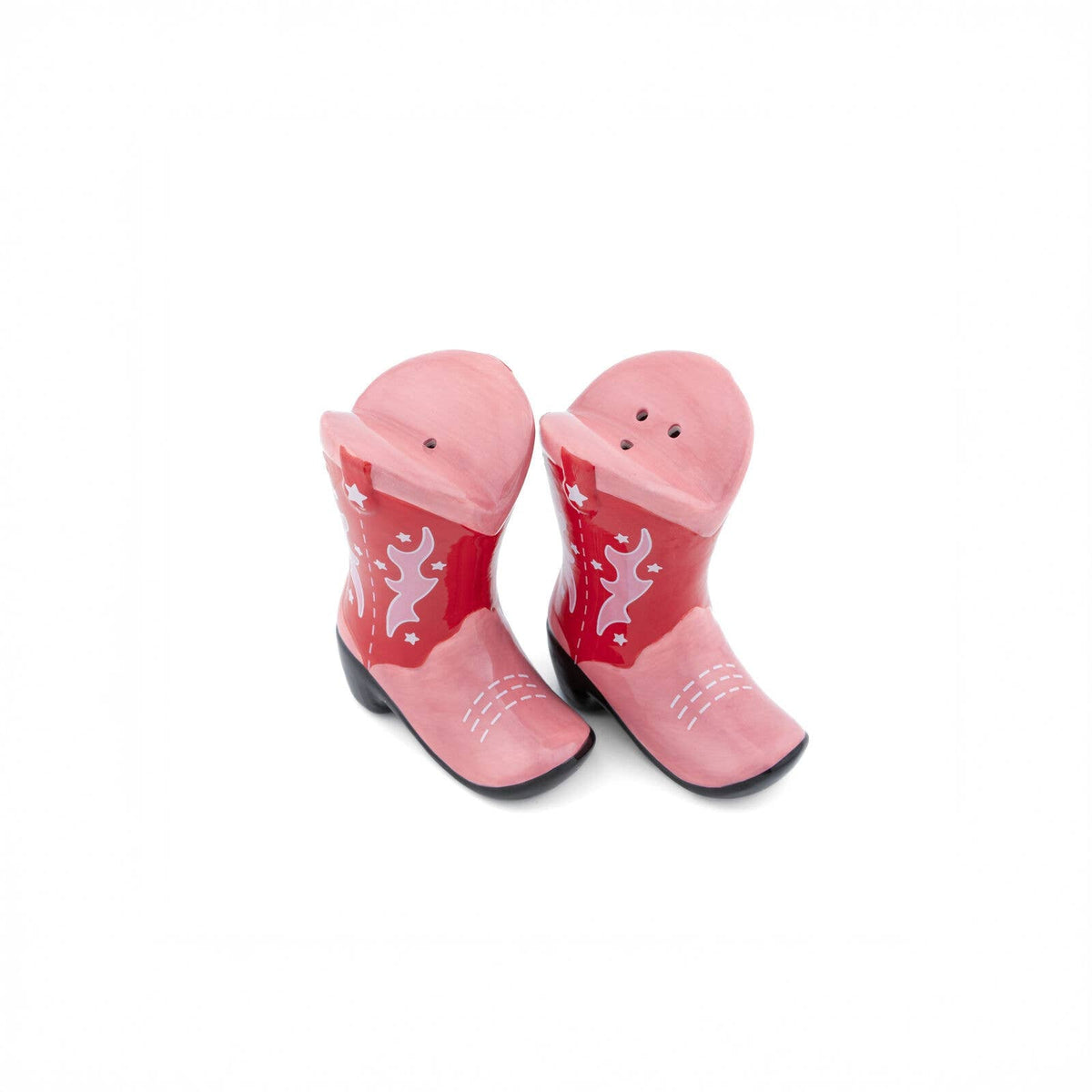 Salière et poivrière Bottes de Cowboy