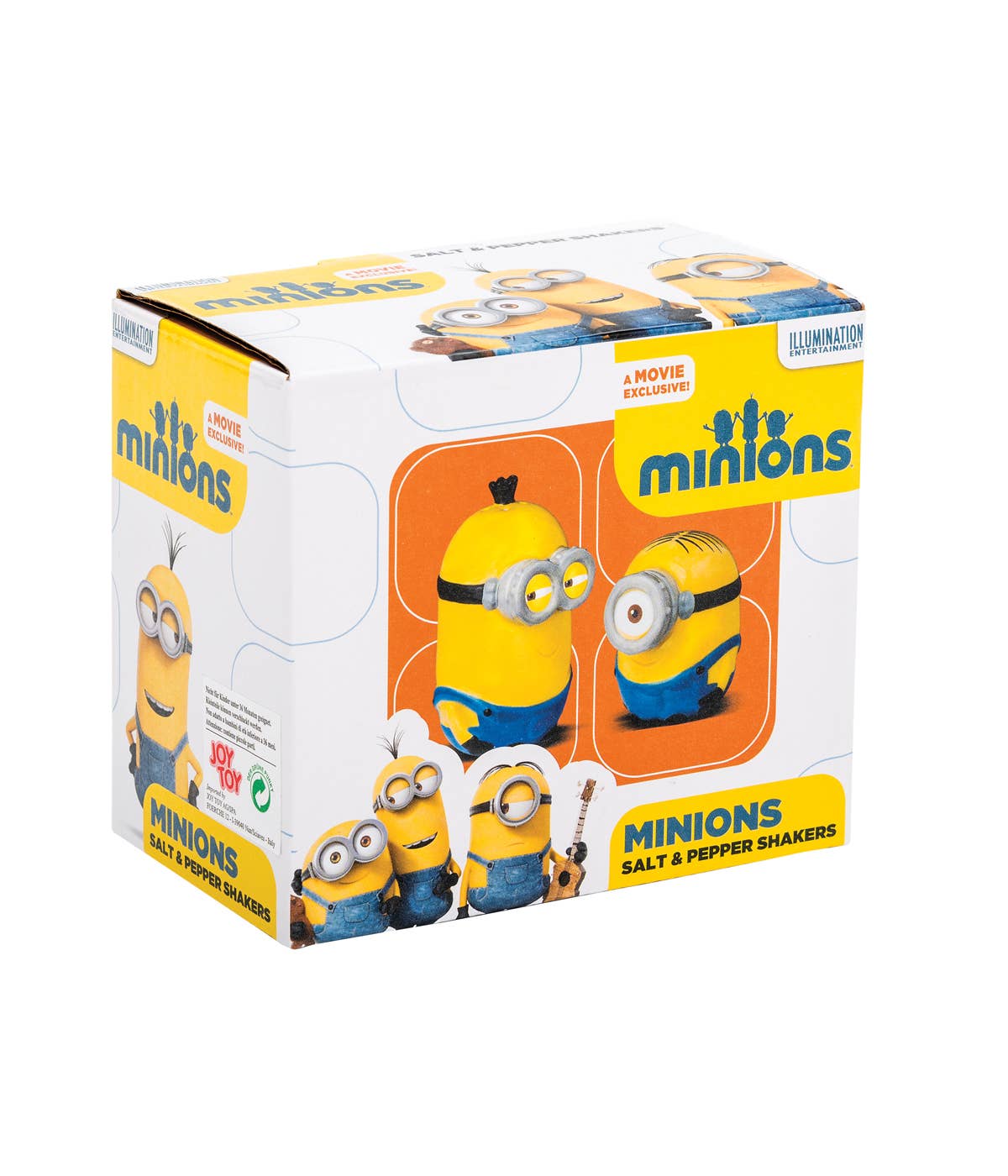 Sel et Poivre Minions - produit Joy Toy