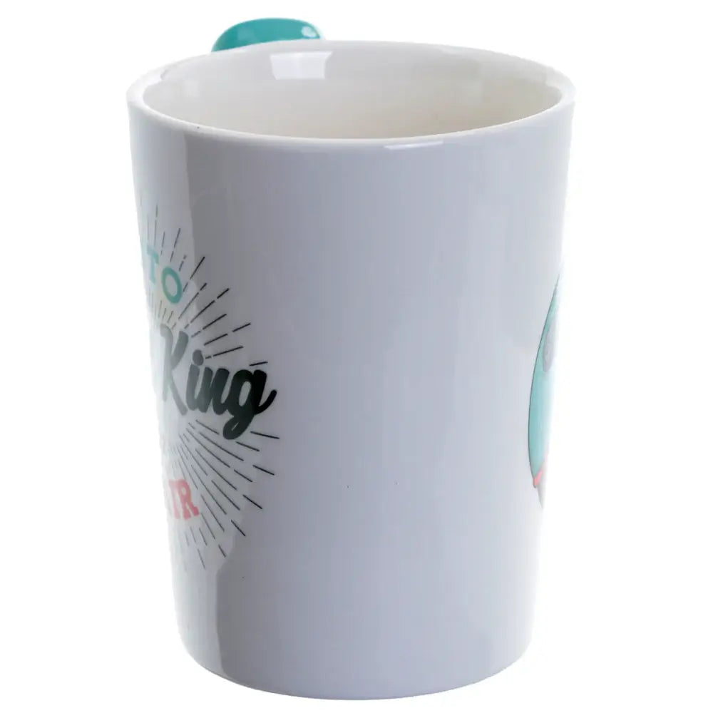 Mug Scooter Rétro « Speed King » – 470 ml