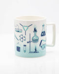 Mug Rétro Lab (350 ml) – produit scientifique Cognitive Surplus EU, vue 1