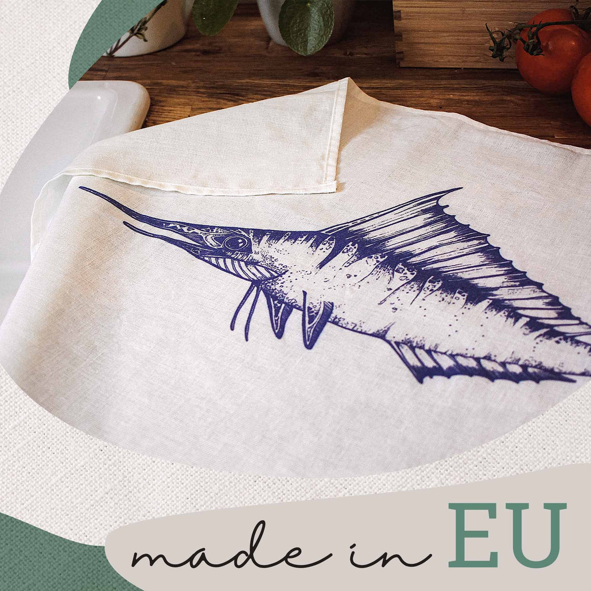 Torchon – Espadon