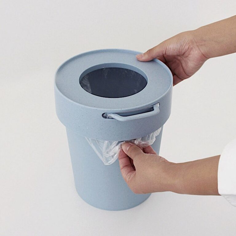 Poubelle Tap Trash L 10L – visuel produit