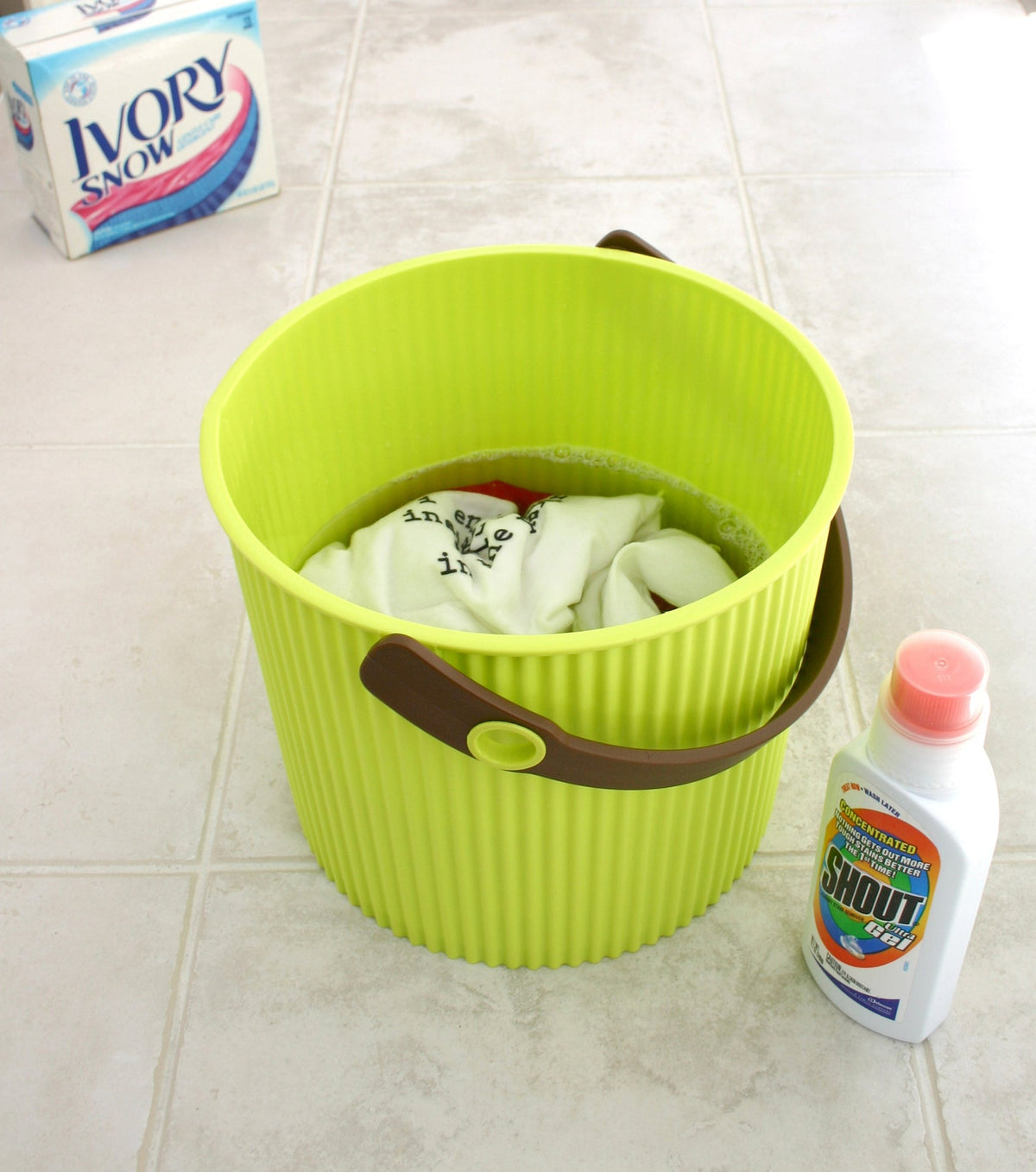 Seau Omnioutil Bucket LL 20L