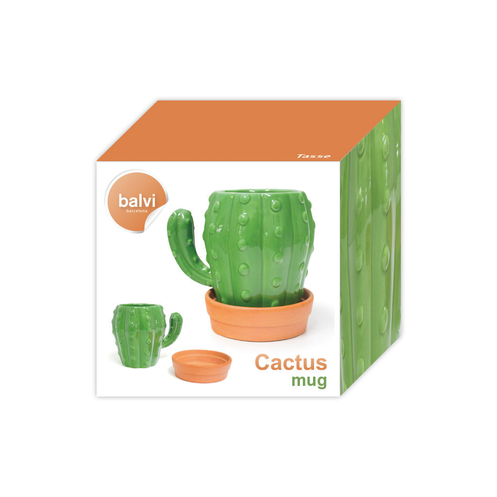 Mug Cactus 450 ml