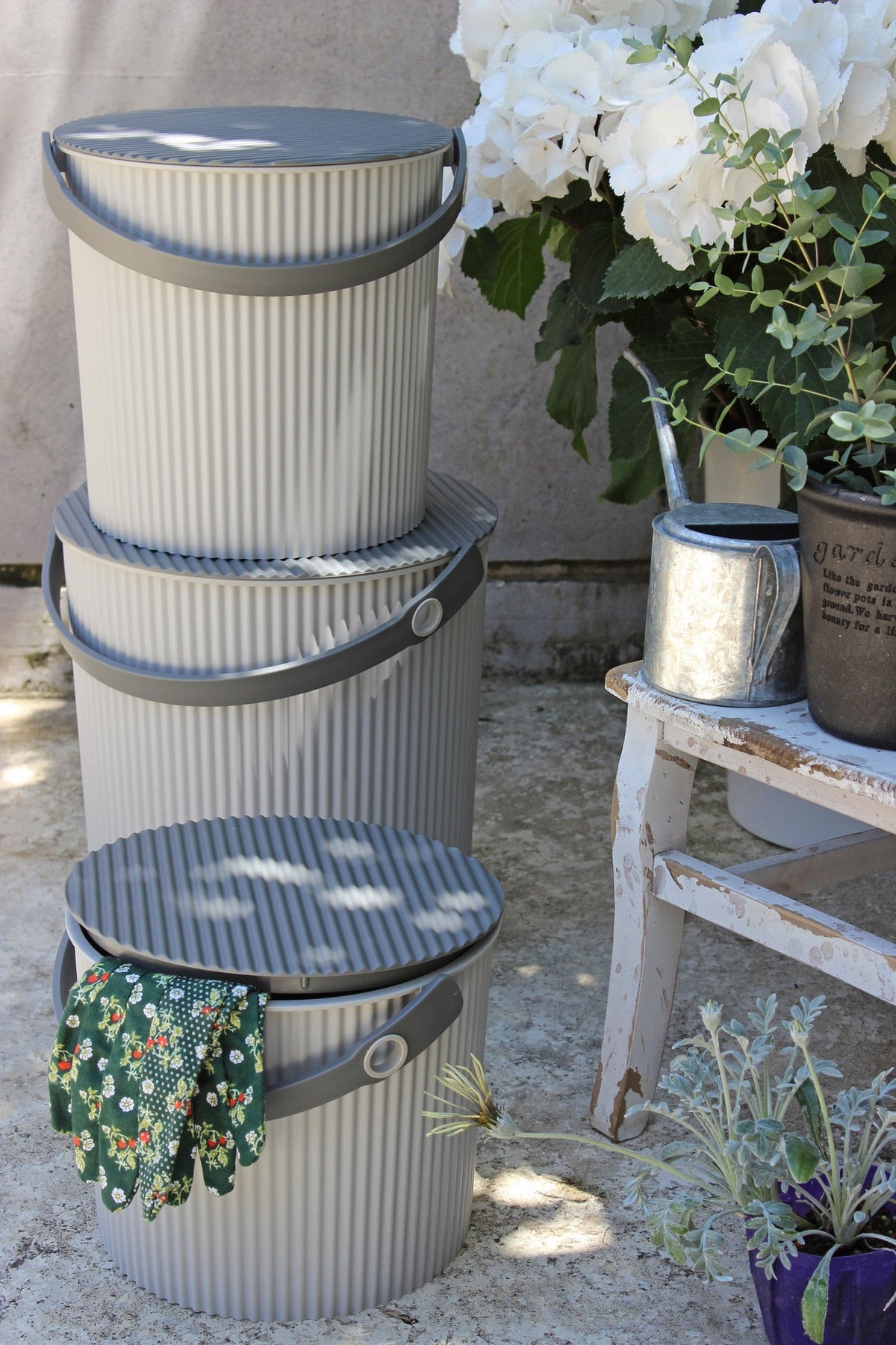 Seau Omnioutil Bucket L 10L