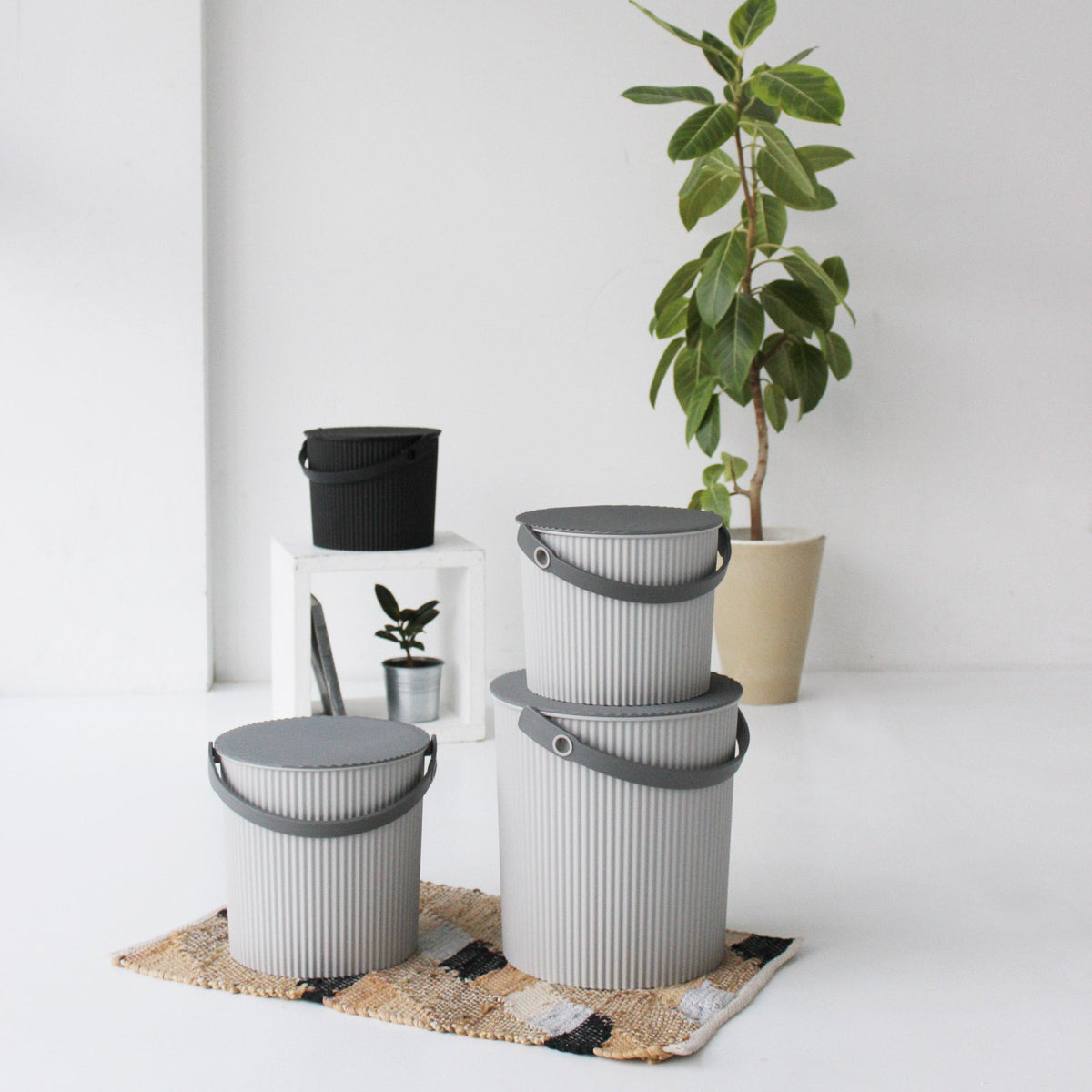 Seau Omnioutil Bucket L 10L