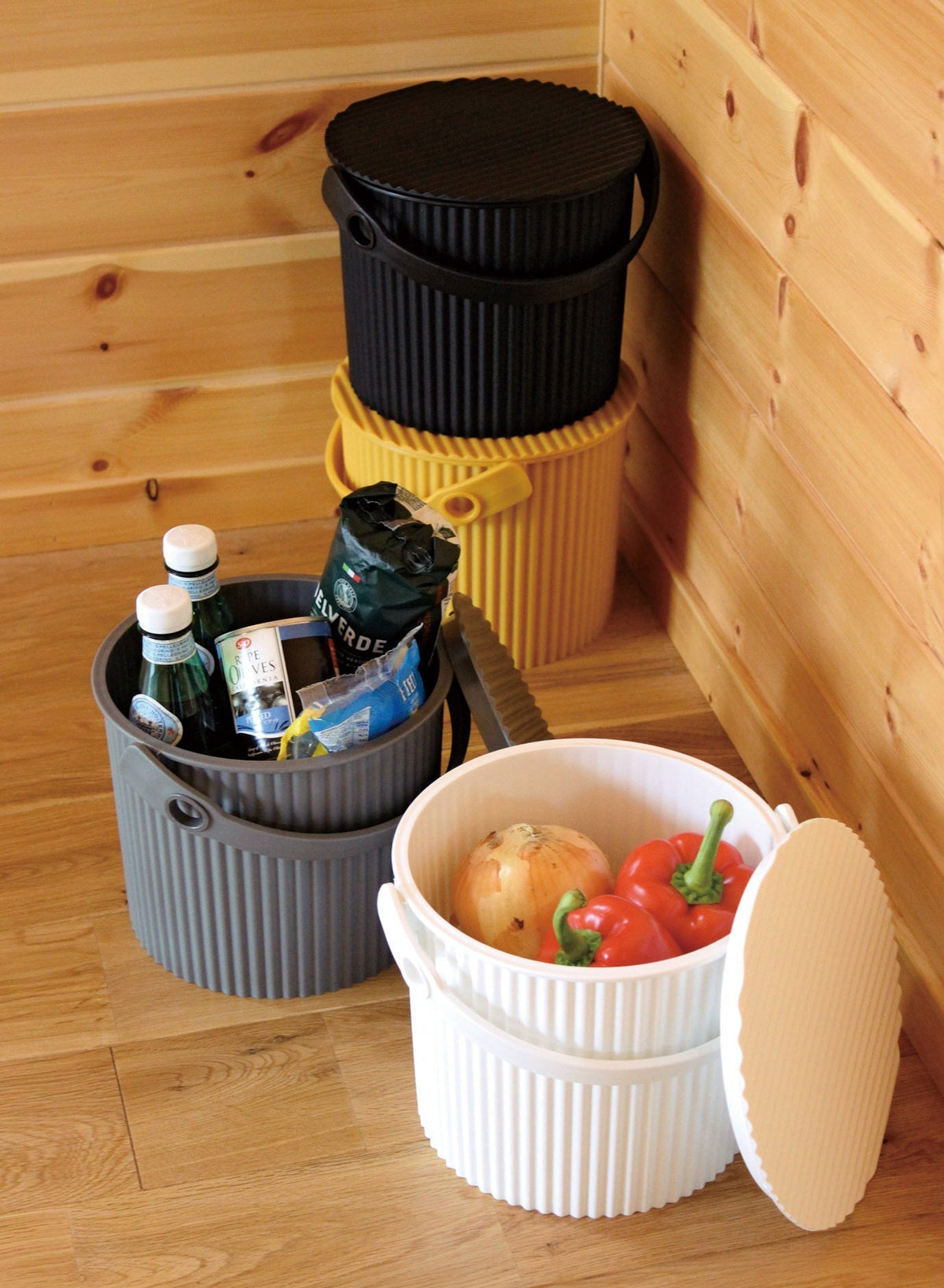 Seau Omnioutil Bucket S 8L