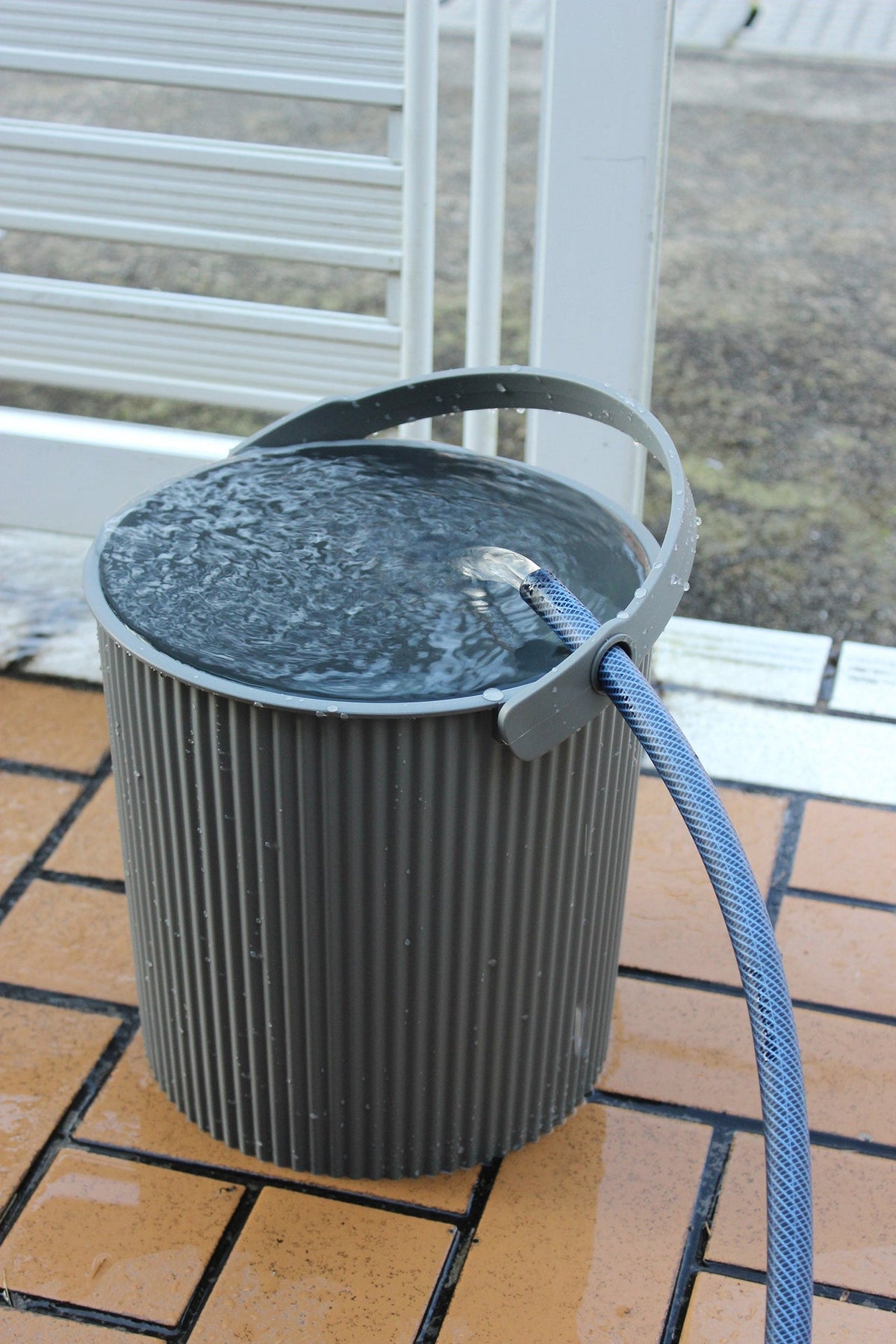 Seau Omnioutil Bucket LL 20L