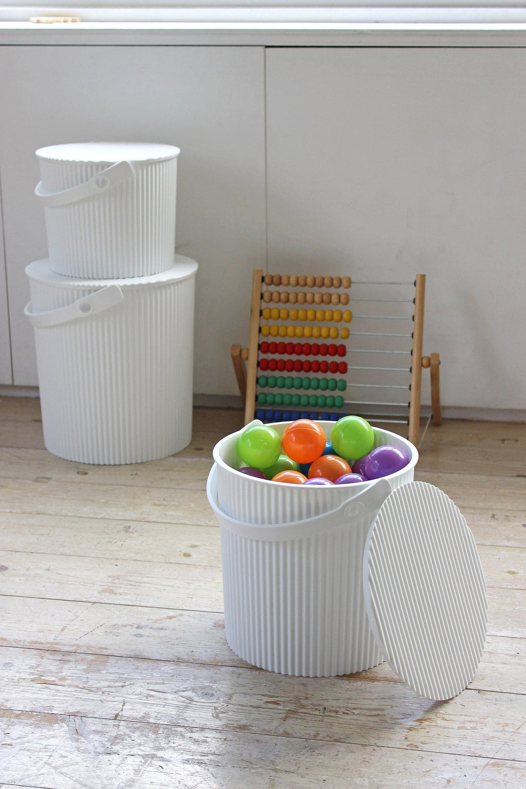 Seau Omnioutil Bucket L 10L