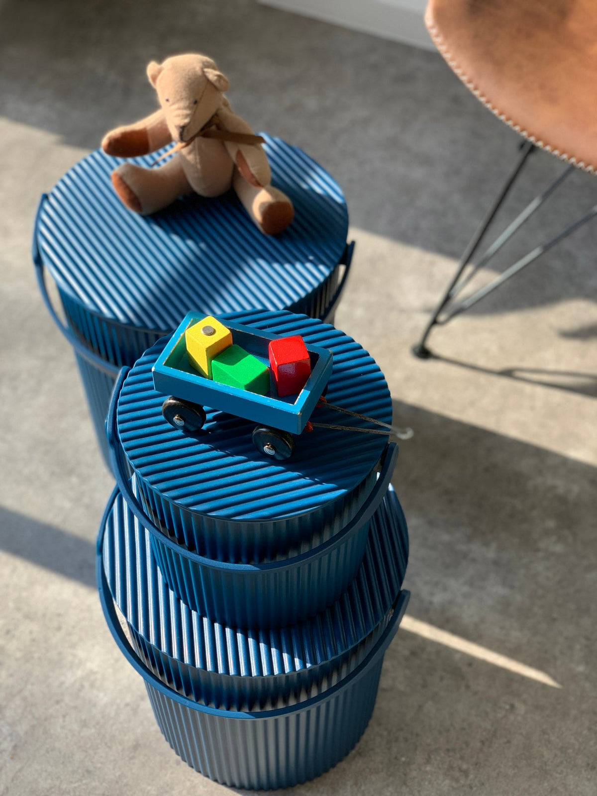 Seau Omnioutil Bucket S 8L