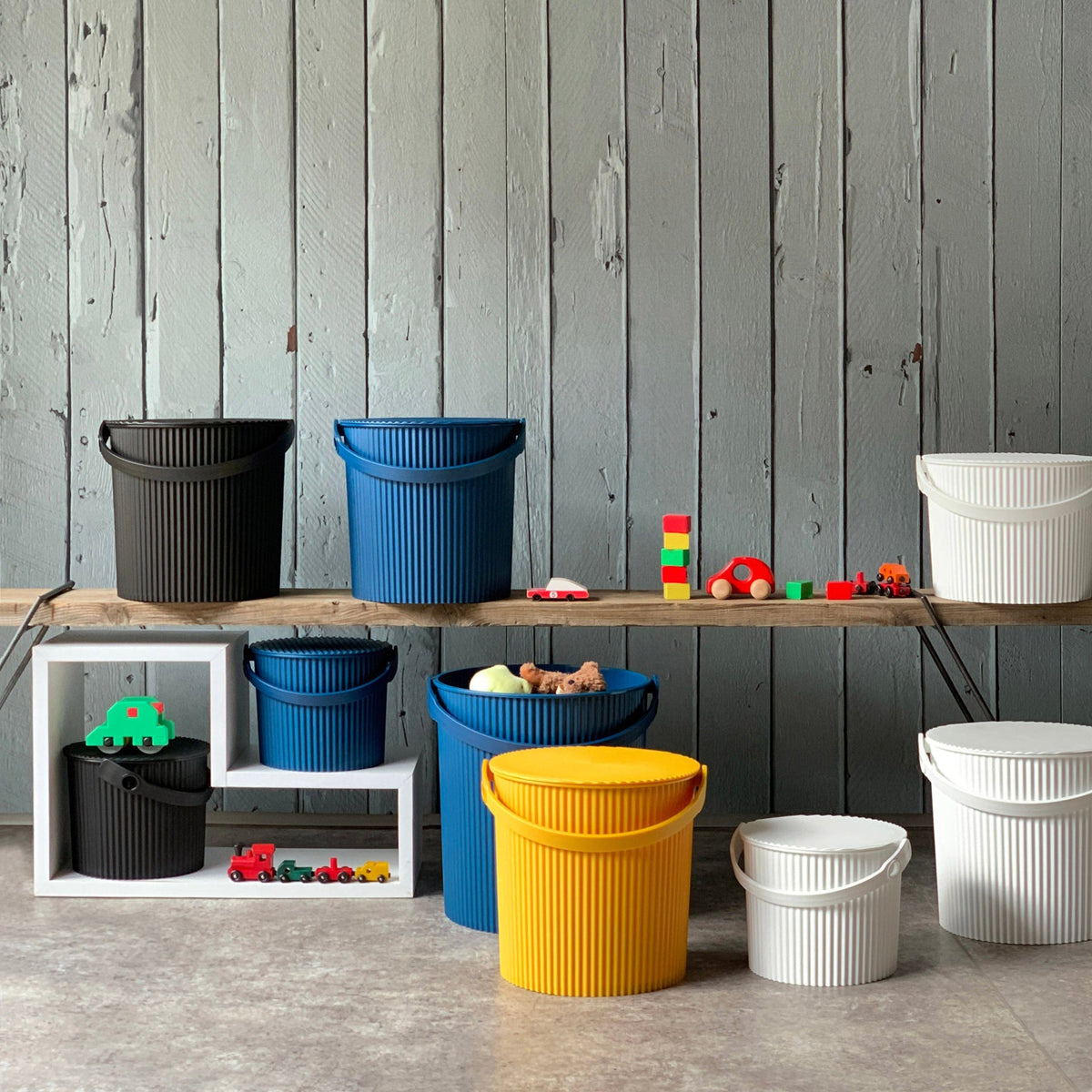 Seau Omnioutil Bucket S 8L