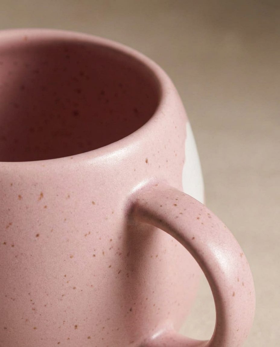 Pink Cloud Mug moyen 250 ml Pet Collection