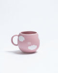 Pink Cloud Mug moyen 250 ml Pet Collection