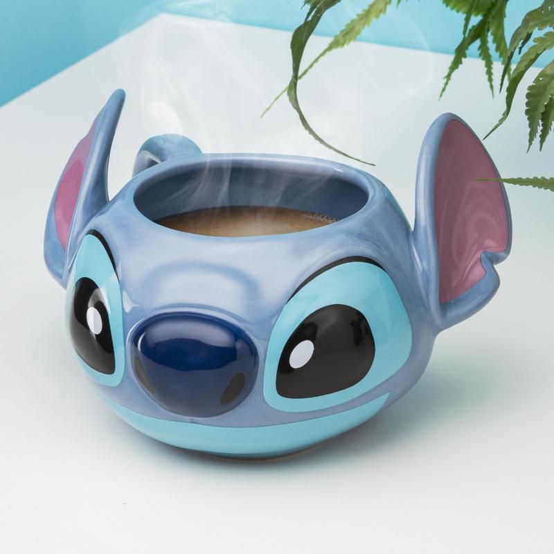 Mug 3D Disney Stitch – 450 ml