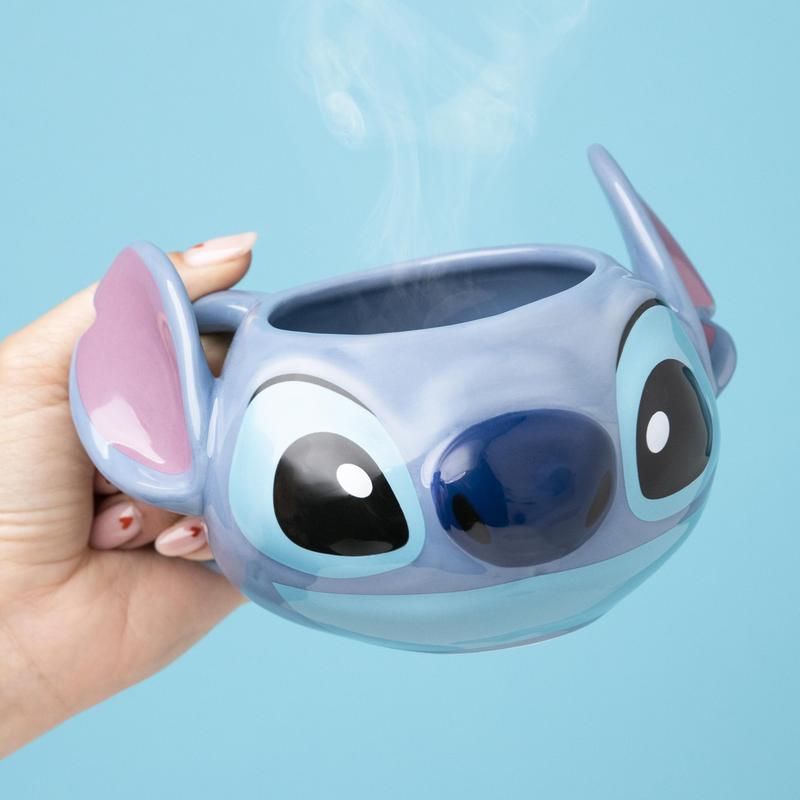 Mug 3D Disney Stitch – 450 ml