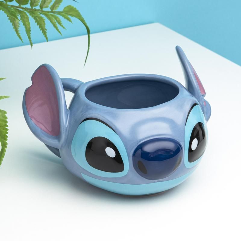 Mug 3D Disney Stitch – 450 ml