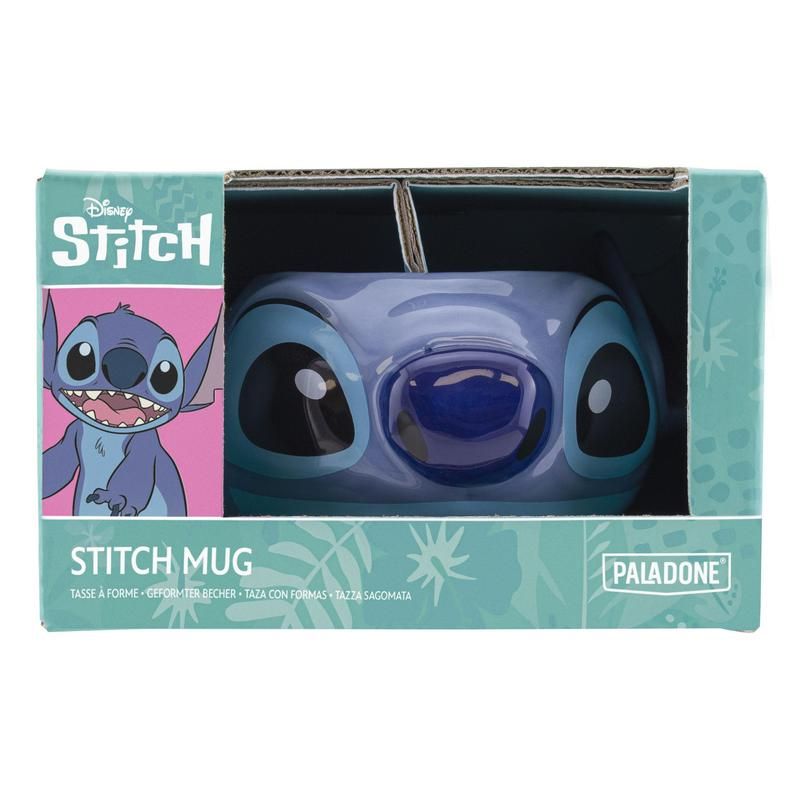 Mug 3D Disney Stitch – 450 ml