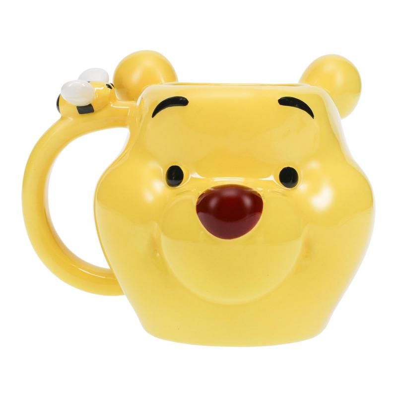 Mug 3D Winnie l’Ourson – 350 ml