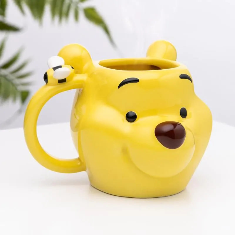 Mug 3D Winnie l’Ourson – 350 ml