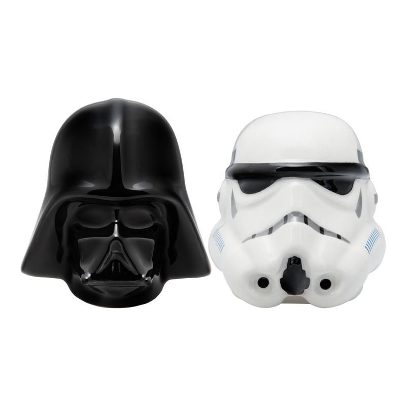 Salière et poivrière Star Wars - Dark Vador & Stormtrooper - PRECOMMANDE* – vue 4