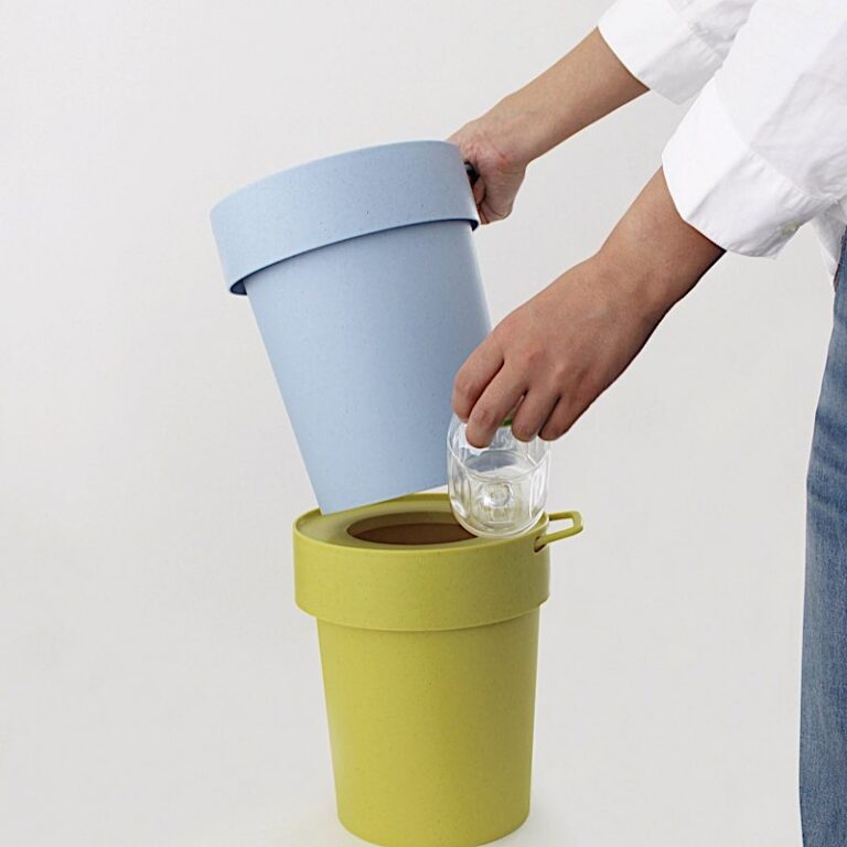 Poubelle Tap Trash S 5L – visuel produit