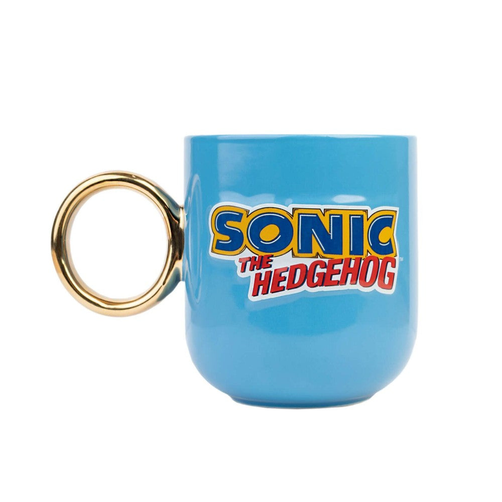 Mug 3D Sonic the Hedgehog – 350 ml