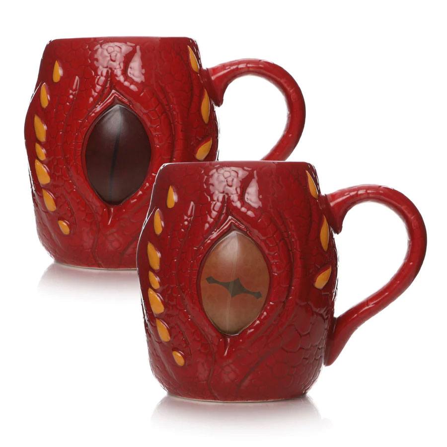 Mug 3D Le Hobbit Smaug – 450 ml