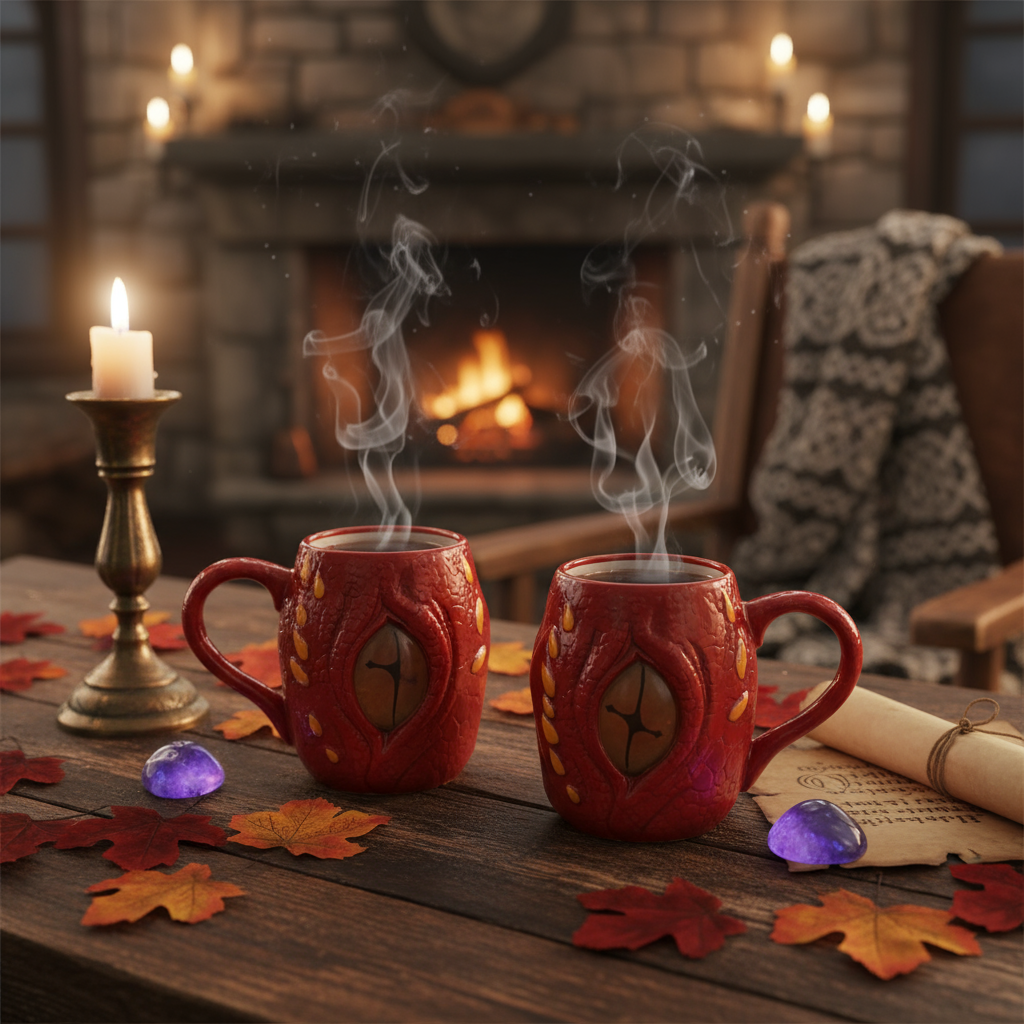 Mug 3D Le Hobbit Smaug – 450 ml
