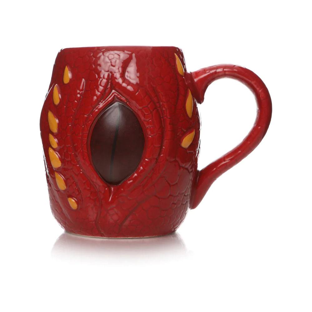 Mug 3D Le Hobbit Smaug – 450 ml