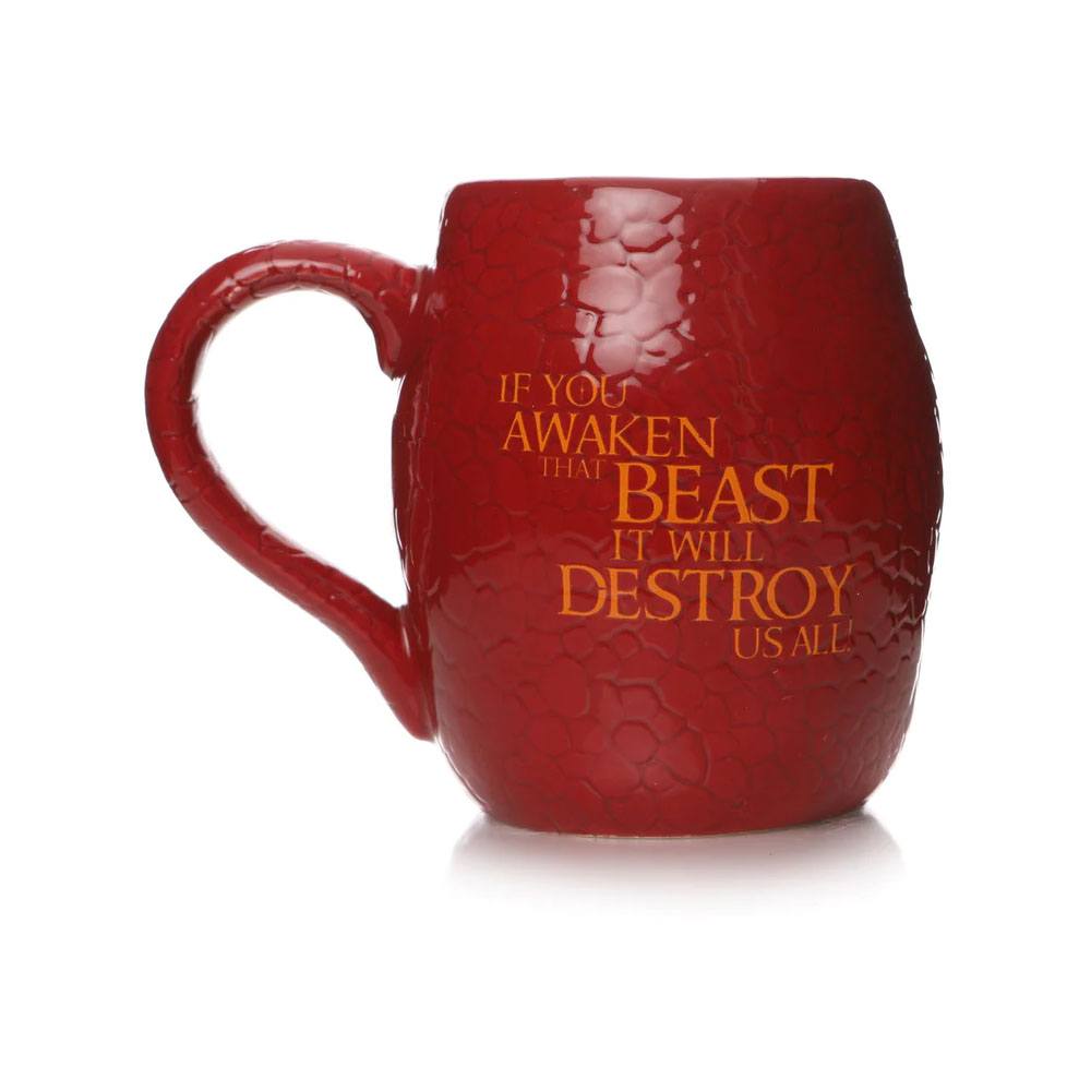 Mug 3D Le Hobbit Smaug – 450 ml