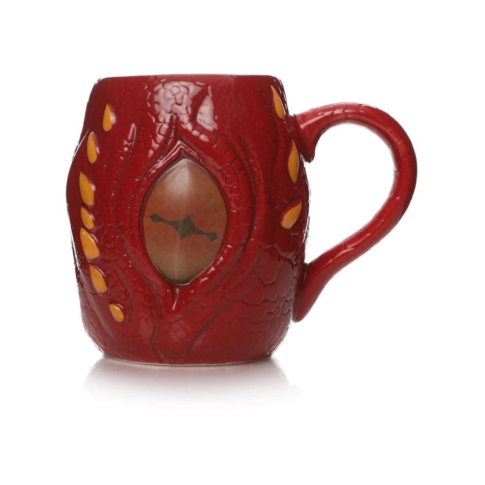 Mug 3D Le Hobbit Smaug – 450 ml