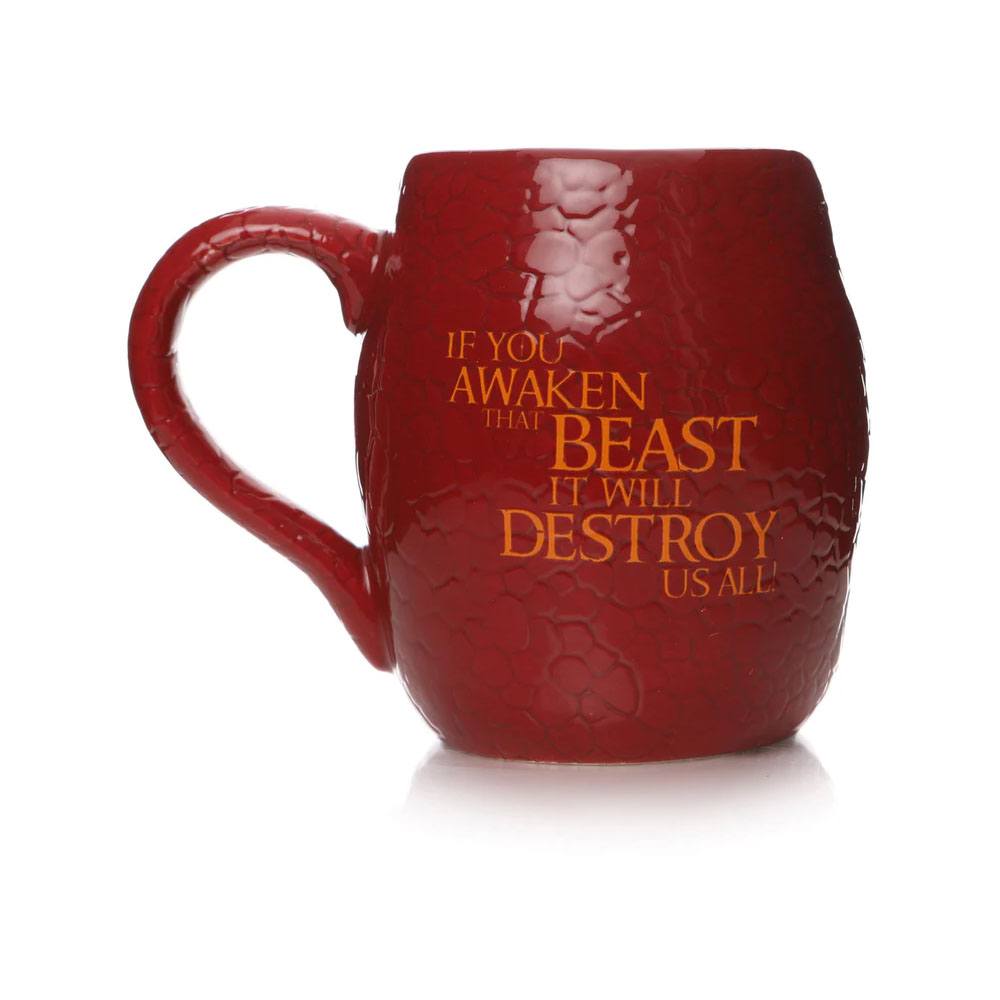Mug 3D Le Hobbit Smaug – 450 ml