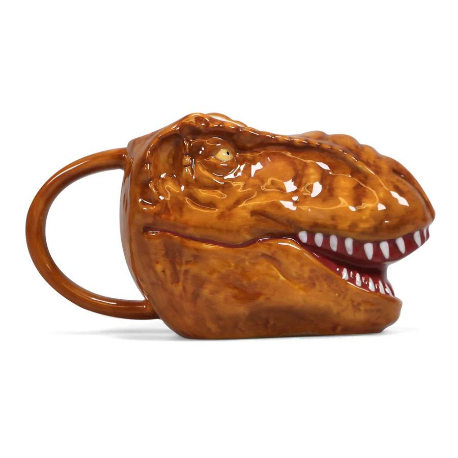 Mug Jurassic Park T-Rex 3D