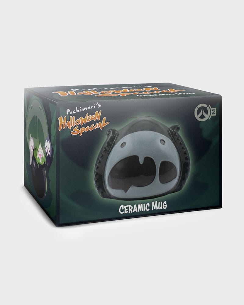 Mug 3D Overwatch 2 – Pachimari