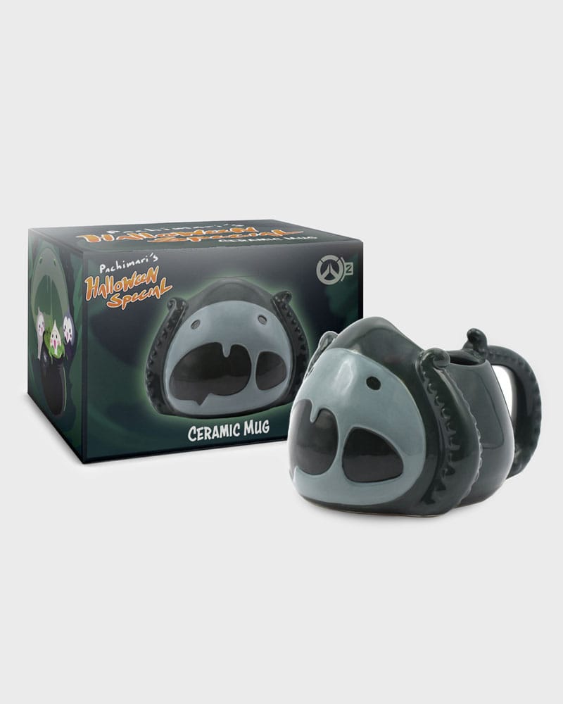 Mug 3D Overwatch 2 – Pachimari