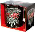 Mug AC/DC – Black Ice