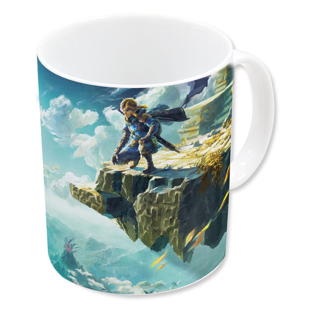 Mug The Legend of Zelda Tears of the Kingdom – 325 ml