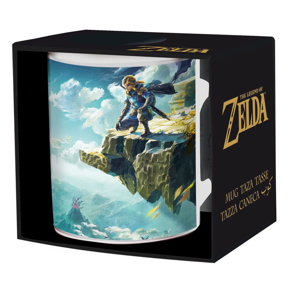 Mug The Legend of Zelda Tears of the Kingdom – 325 ml