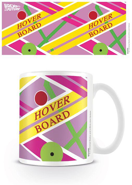 Mug Retour vers le Futur « Hoverboard » – 300 ml