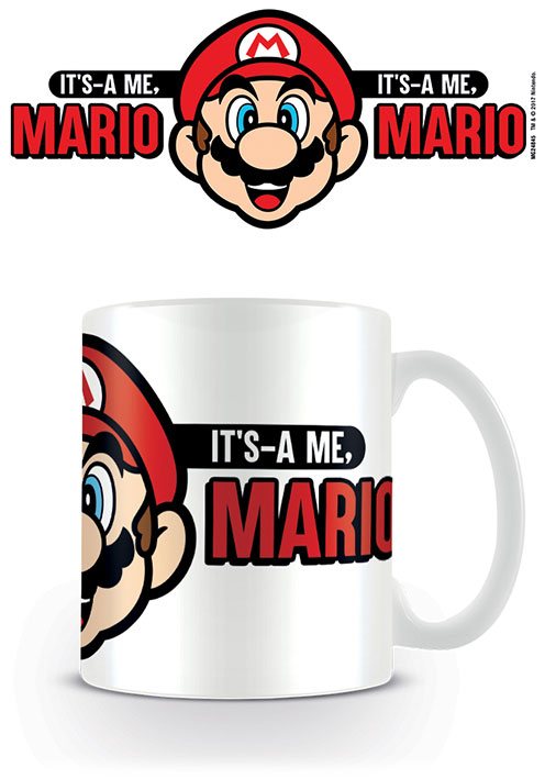 Mug Super Mario – Mario