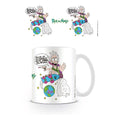 Mug Rick & Morty « El Ricko » – vue principale