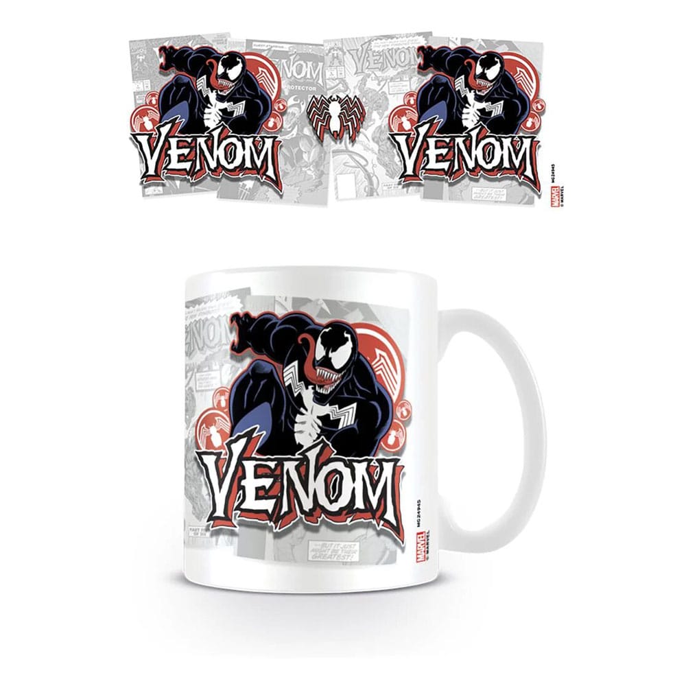 Mug Marvel Venom « Comic Covers »